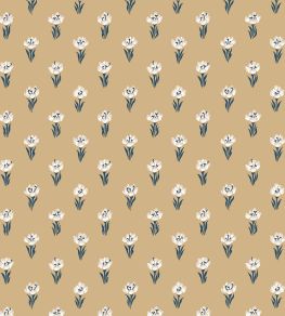 Betty Wallpaper by Sandberg Honey