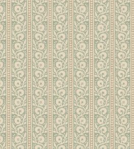 Bibury Wallpaper by GP & J Baker Aqua