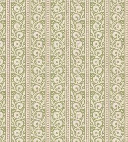 Bibury Wallpaper by GP & J Baker Green
