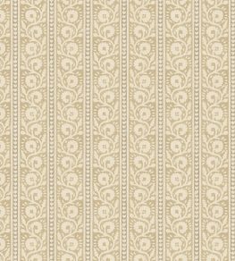 Bibury Wallpaper by GP & J Baker Parchment