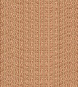 Bibury Fabric by GP & J Baker Red/Olive