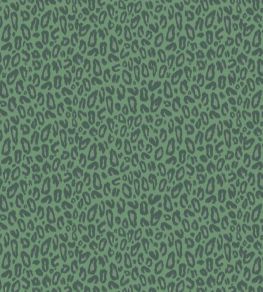 Big Kat Fabric by Woodchip & Magnolia Moss