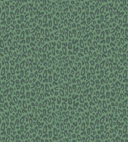 Big Kat Fabric by Woodchip & Magnolia Moss