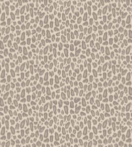 Big Kat Fabric by Woodchip & Magnolia Oyster