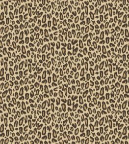 Big Kat Fabric by Woodchip & Magnolia Tawny