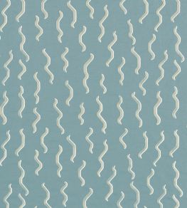 Bisque Fabric by Harlequin Aegean
