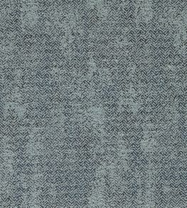 Bjorn Fabric by Clarke & Clarke Denim
