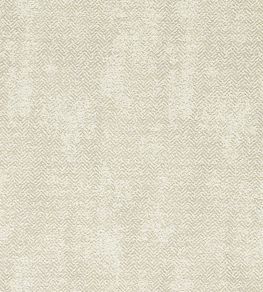 Bjorn Fabric by Clarke & Clarke Natural