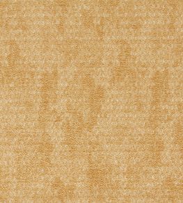 Bjorn Fabric by Clarke & Clarke Ochre