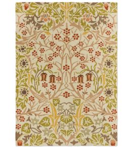 Blackthorn Rug by Morris & Co Wheat