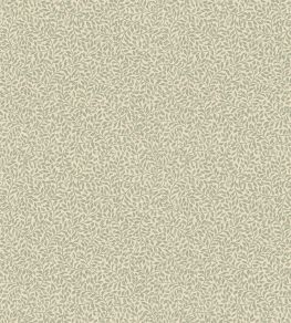 Bladverk Wallpaper by Sandberg Green