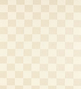 Blenets Check Fabric by Harlequin Oatmeal