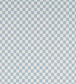 Blenets Check Mini Fabric by Harlequin Atlantic