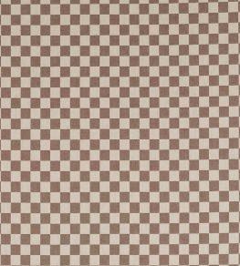 Blenets Check Mini Fabric by Harlequin Chocolate