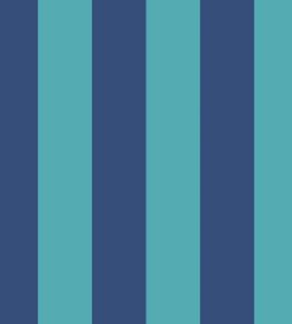 Bloc Stripe Wallpaper by Ohpopsi Inky