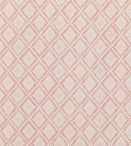 Block Trellis Fabric by Baker Lifestyle Fuchsia