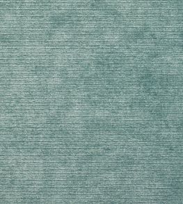 Boho Velvets Fabric by Sanderson Celadon