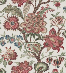 Bombay Fabric by Arley House Sage