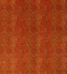 Bonfire Fabric by Andrew Martin Autumn