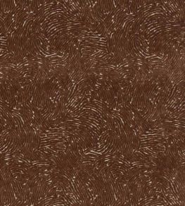 Bonseki Fabric by Harlequin Chocolate