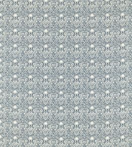 Borage Fabric by Morris & Co Indigo