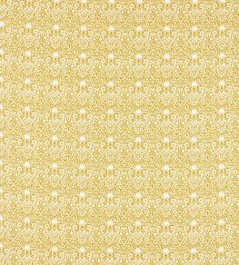 Borage Fabric by Morris & Co Sunflower