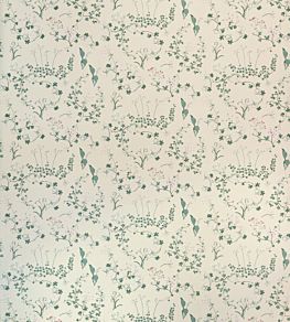 Botanica Wallpaper by Barneby Gates Ivory