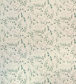 Botanica Wallpaper by Barneby Gates Ivory