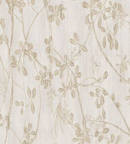 Botanical Trail Wallpaper by Eijffinger Beige / Sand