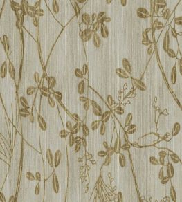 Botanical Trail Wallpaper by Eijffinger Green