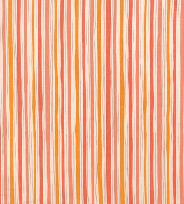 Boundary Fabric by Christopher Farr Cloth Coral