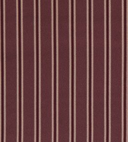 Bowfell Fabric by Clarke & Clarke Mulberry