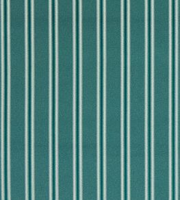 Bowfell Fabric by Clarke & Clarke Teal