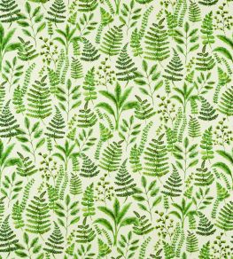 Bracken Fabric by Clarke & Clarke Forest