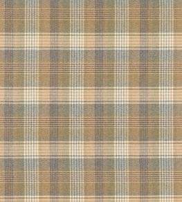 Braemar Fabric by Mulberry Home Fawn