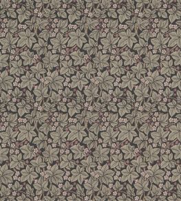 Bramble Wallpaper by Morris & Co Charcoal