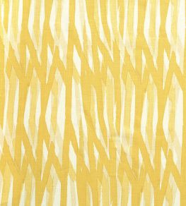 Breakwater Fabric by Christopher Farr Cloth Lemon