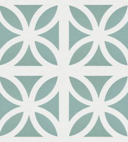 Breeze Wallpaper by Mini Moderns High Tide