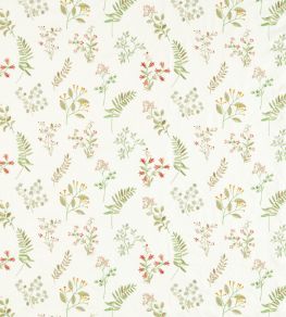 Brigitte Fabric by Clarke & Clarke Spice