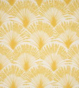 Brisa Performance Fabric by Christopher Farr Cloth Limone