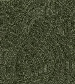 Brocade Fabric by Arley House Mangrove