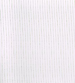 Broken Stripe Fabric by Christopher Farr Cloth Green