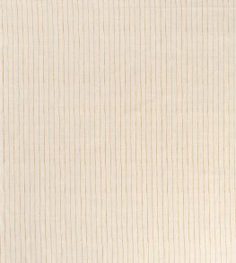 Broken Stripe Fabric by Christopher Farr Cloth Honey