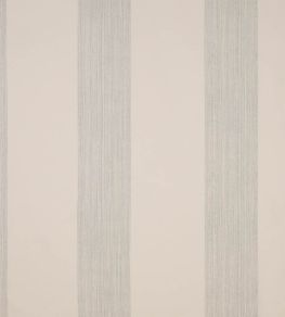 Brome Stripe Fabric by Christopher Farr Cloth Pale Blue