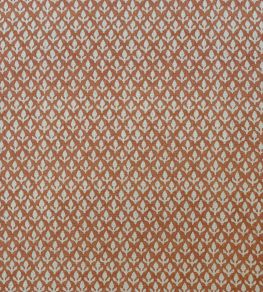 Bud Fabric by Andrew Martin Orange
