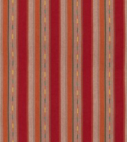 Bunty Fabric by GP & J Baker Red
