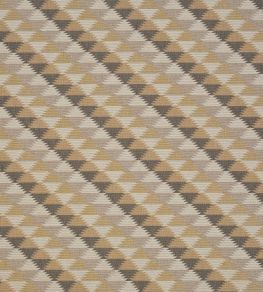 Busy Lizzie Fabric by Christopher Farr Cloth Natural