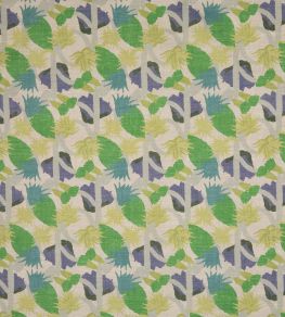 Cactus Flower Performance Fabric by Christopher Farr Cloth Prato
