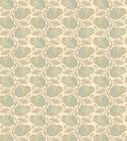 Calcot Wallpaper by GP & J Baker Aqua