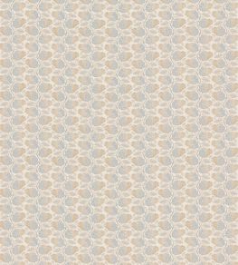 Calcot Fabric by GP & J Baker Blue/Sand